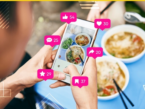 Marketing F&B trên Instagram 2026: Mỏ vàng bị bỏ quên hay sân chơi kén khách