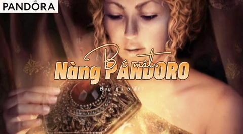 “Chiếc hộp Pandora” - Lời nguyền của Zeus về loài người
