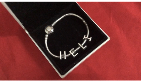 Vòng tay Pandora - Tình yêu, cá tính và sự sáng tạo vô biên của mỗi cô gái