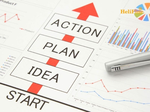 7 bước lập kế hoạch kinh doanh nhà hàng quan trọng để khởi nghiệp đúng hướng