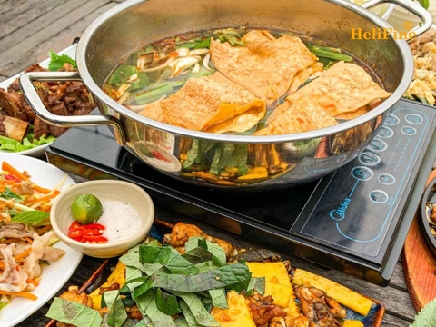 TOP 10 quán lẩu ếch ngon Hà Nội đông khách nườm nượp