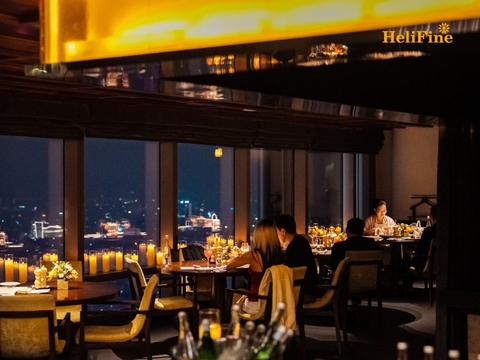 Top nhà hàng sang trọng ở Hà Nội cho những buổi tiệc đẳng cấp