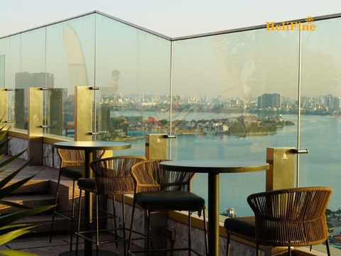 Top nhà hàng view đẹp Hà Nội đáng để trải nghiệm nhất 2026