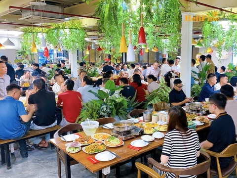 Ghé ngay 10 quán ăn ngon Cầu Giấy giá rẻ kèm ưu đãi