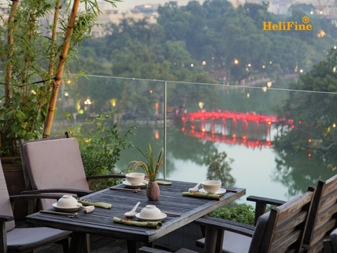 Gợi ý 10+ quán ăn ngon gần Hồ Gươm đông khách nườm nượp