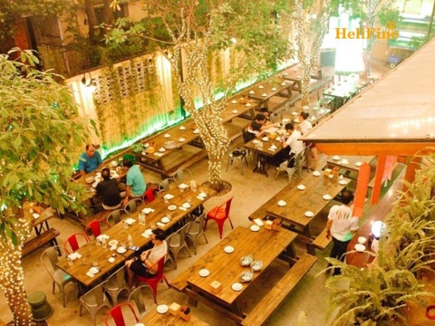 TOP quán ăn ngon Hai Bà Trưng nổi tiếng và đông khách nhất