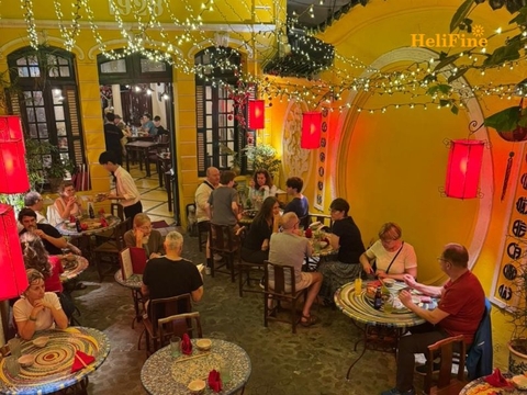 6+ quán ăn ngon phố cổ Hà Nội nhất định nên thử khi đến thủ đô