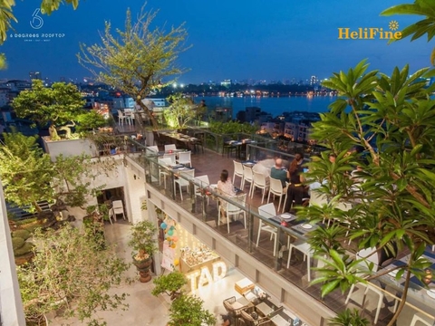 Gợi ý các quán ăn ngon Tây Hồ được tìm kiếm nhiều nhất