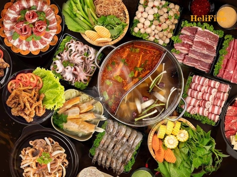 Top 5 quán lẩu ngon Cầu Giấy nhận đánh giá cao nhất 2026