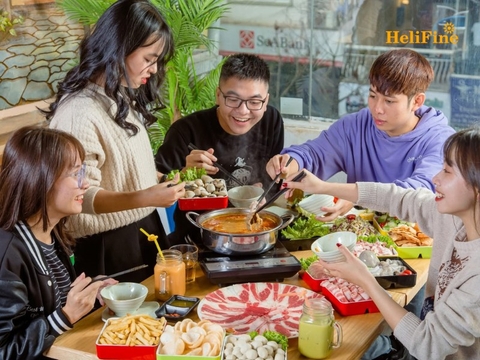 Top các quán lẩu Thái ngon Hà Nội được yêu thích nhất 2026