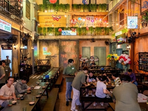 Top 10 quán nhậu Sài Gòn cực chất cho những buổi tụ tập bạn bè