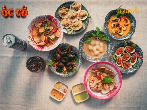 Top 10 quán ốc ngon Sài Gòn ăn là ghiền nhất định phải thử 2026