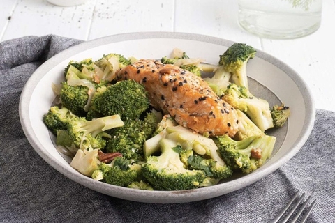 Thực đơn giảm cân của sao Hàn có gì đặc biệt mà hiệu quả đến thế?