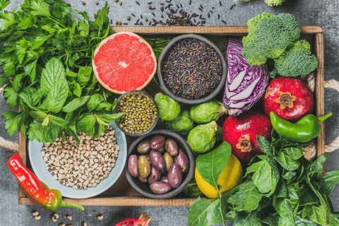 Thực đơn giảm mỡ bụng cho nữ chi tiết nhất