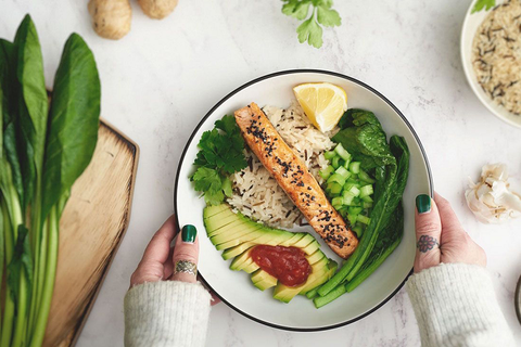 Gợi ý thực đơn giảm mỡ bụng khoa học, dễ chế biến mà hiệu quả cao