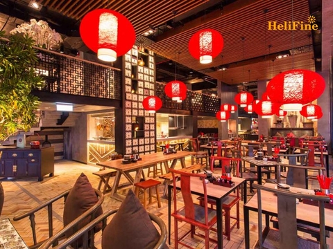 Tiêu chuẩn diện tích nhà hàng - Nguyên tắc bố trí giúp kinh doanh hiệu quả ngay từ đầu