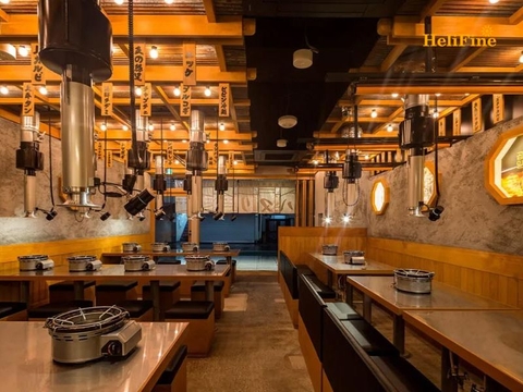 Tiêu chuẩn thiết kế nhà hàng - 10 yếu tố quan trọng bạn cần biết