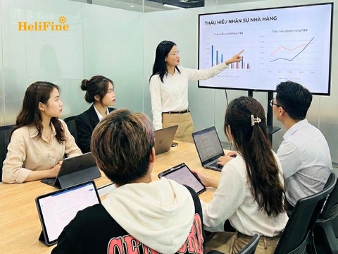 1,4 triệu thanh niên thất nghiệp - Bài toán Tuyển dụng nhân sự nhà hàng 2026