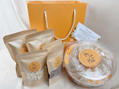 Cách tặng QUÀ TẾT cho KHÁCH HÀNG vừa lịch sự, vừa thân thiết