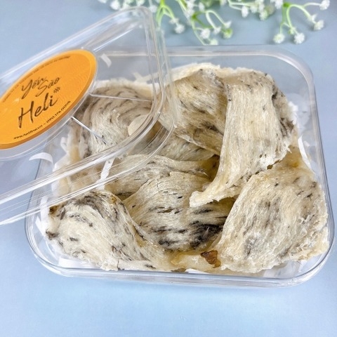 Cách bảo quản tổ yến thô để cả năm không bị mốc hỏng