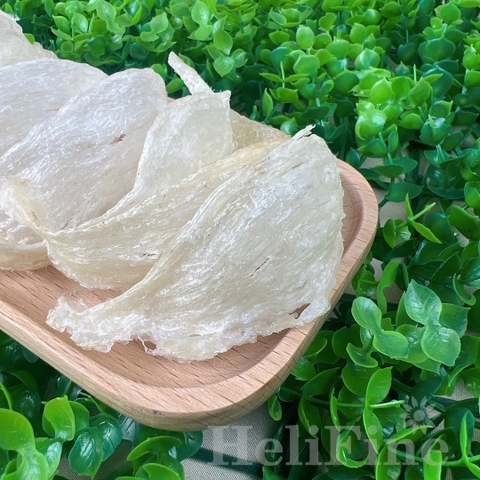 Quà tặng Yến sào nguyên tổ RÚT LÔNG KHÔ thượng hạng - 100gr