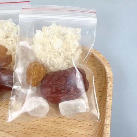 Dùng thử - 5 set Yến Baby chia sẵn tiện lợi cho bé
