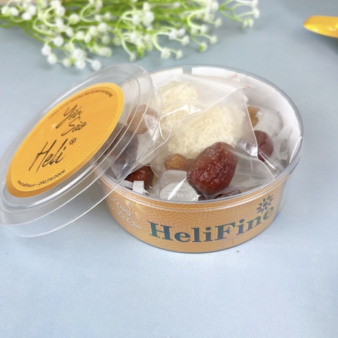Dùng thử - 5 set Yến Baby chia sẵn tiện lợi cho bé