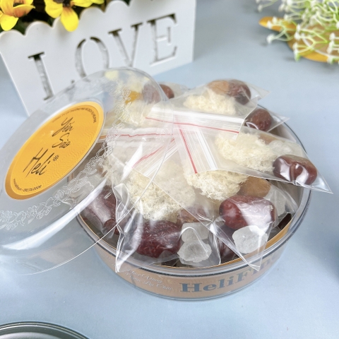 20 set Yến Baby chia sẵn tiện lợi cho bé