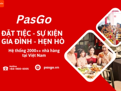 Phát triển đối tác NHÀ HÀNG TOÀN QUỐC trong dịch vụ đặt chỗ online