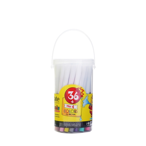 Ống dạ màu 40 màu CL-WC104