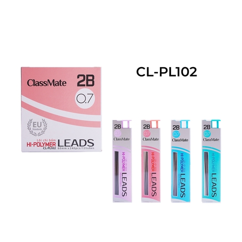 Lõi chì kim 0.7 CL-PL102
