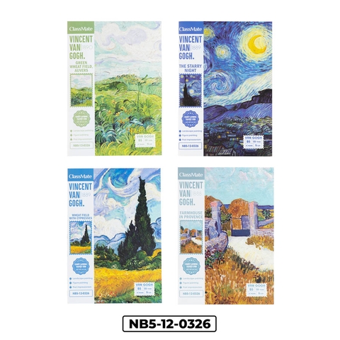 Vở NB5-12-0326 Dòng kẻ ngang  ĐL 70/92, 120 trang