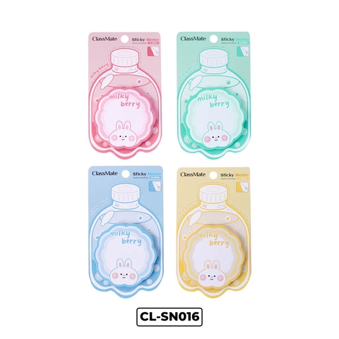 Giấy note Con thỏ CL-SN016