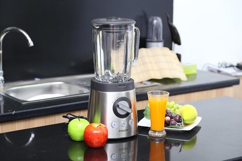 Mẹo sử dụng máy xay sinh tố bền lâu, an toàn