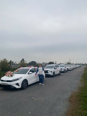 Xe ghép huyện Quỳnh Phụ đi Hà Nội