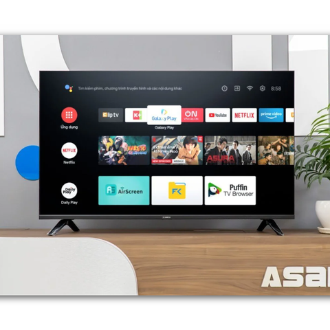 Tivi Asanzo 43 inch Smart Model 43SL900