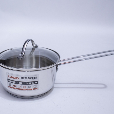 Quánh Inox SUS304 LUGIO Model: LG-14Q