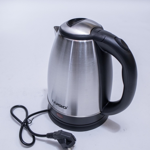 Bình đun siêu tốc cao cấp LUGIO Model LG-318 (1.8L)