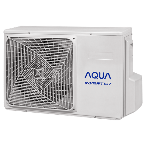 AQA - KCRV9WGSB: Điều Hòa AQUA 1 Chiều Inverter 1.0HP 900BTU