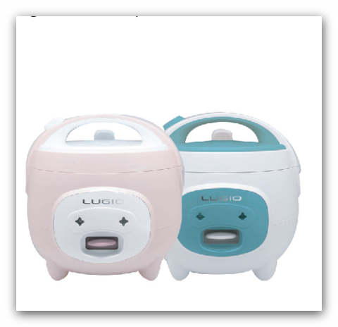 Nồi cơm điện Model LG-910 loại 1 Lít hãng LUGIO