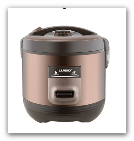 Nồi cơm điện cao cấp LUGIO LG-932
