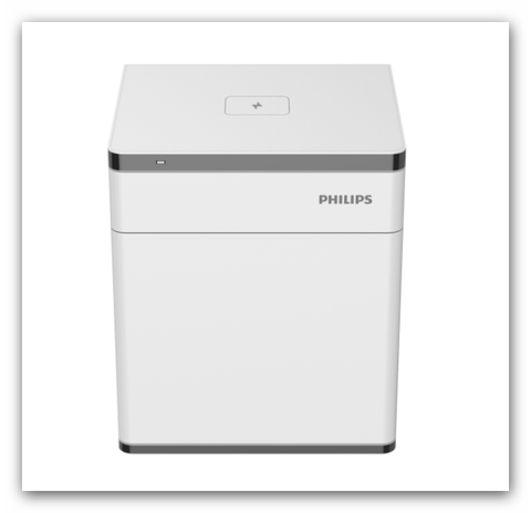 Két sắt Philips SBX301 - 5PC trọng lượng 36kg