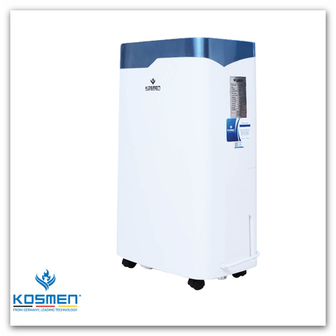 Máy hút ẩm dân dụng Kosmen KM-20N