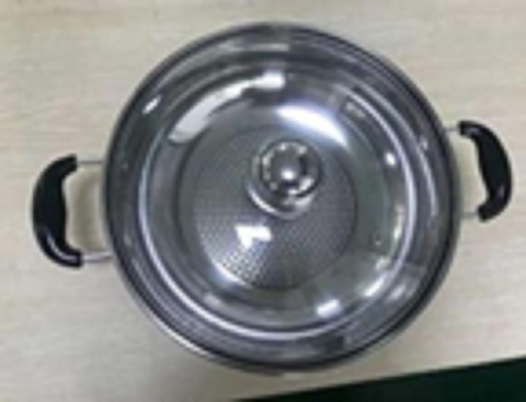 Bát lẩu inox LUGIO Model LG-BL30