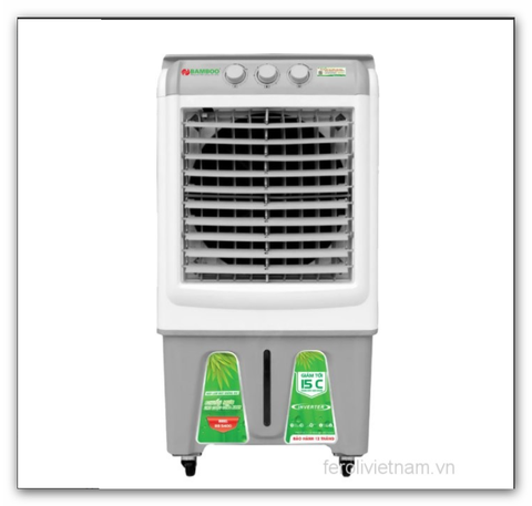 Quạt điều hòa Bamboo BB5400 - LÀM MÁT CHO KHÔNG GIAN MỞ