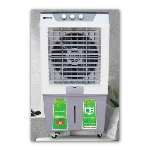Quạt điều hòa Bamboo BB8600 - LÀM MÁT CHO KHÔNG GIAN MỞ