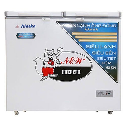 Tủ Đông Alaska 450 Lít FCA 4600CI Inverter
