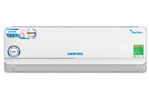 Điều hòa Inverter Asanzo K09 - 9000BTU