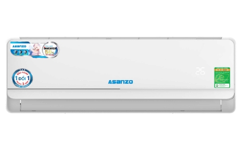 ĐIỀU HÒA KHÔNG KHÍ INVERTER ASZ – K12A (12000BTU)