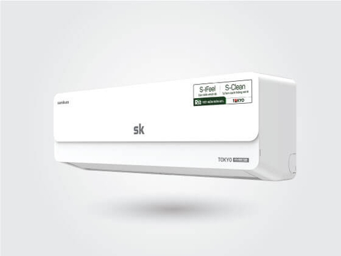 Điều hòa SK Tokyo Inverter 1 chiều 9000BTU APS/APO-092/TOKYO